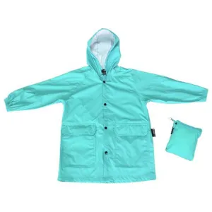 SPLASHitToMe Raincoats - Aqua