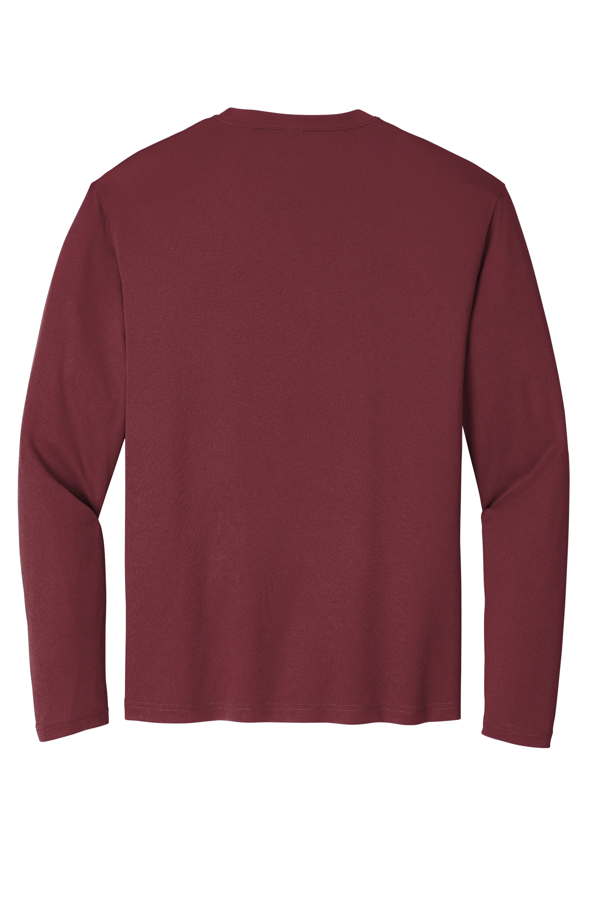 Sport-Tek® Long Sleeve PosiCharge® Competitor™ Tee - Maroon