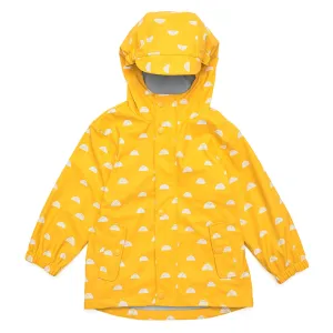 Sun Cloud Recycled Lined Raincoat