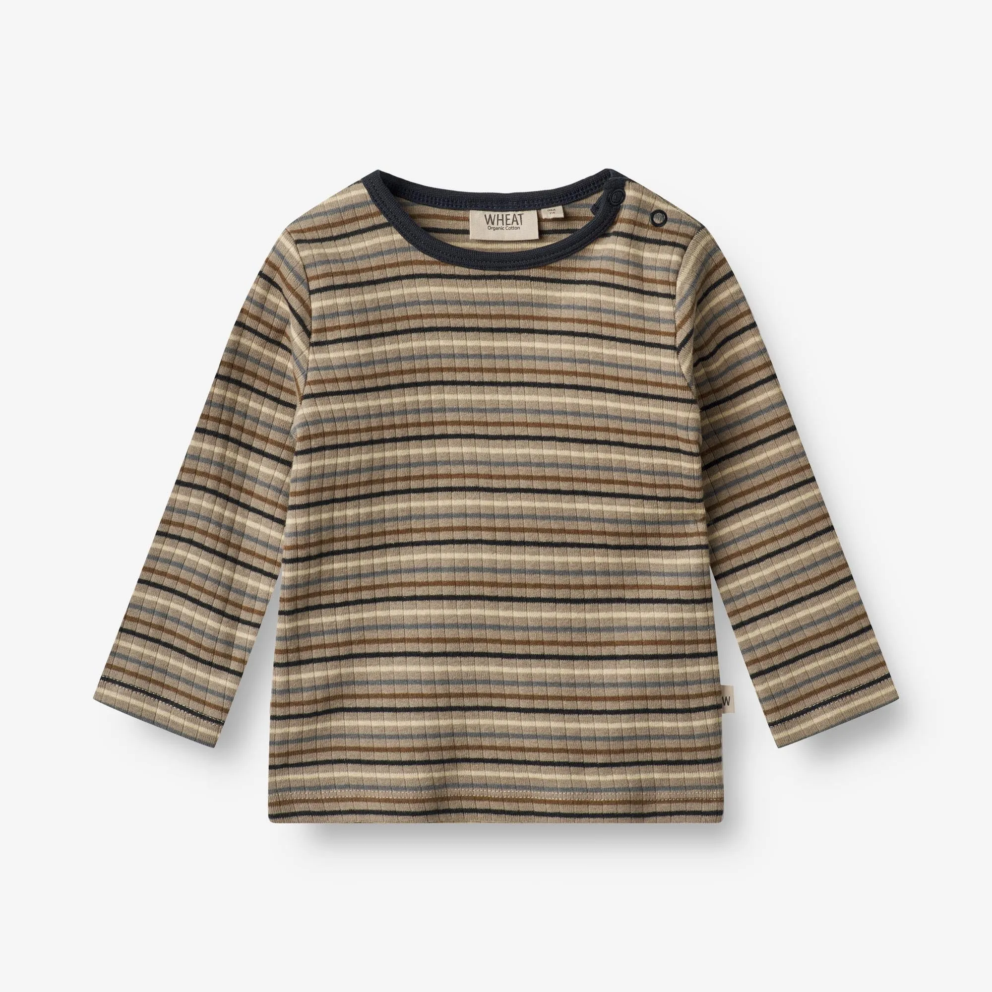 T-Shirt Stig | Baby - multi stripe