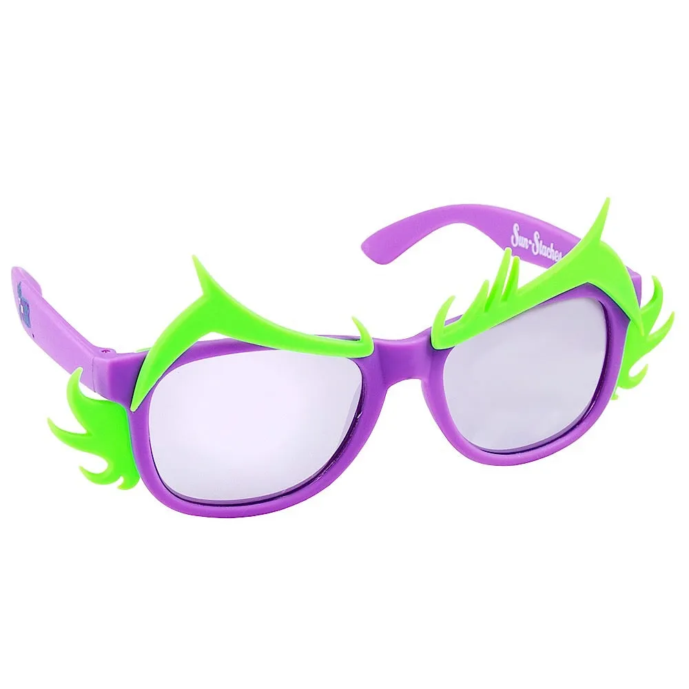 The Joker Soft Touch Mirror Lens Sun-Staches