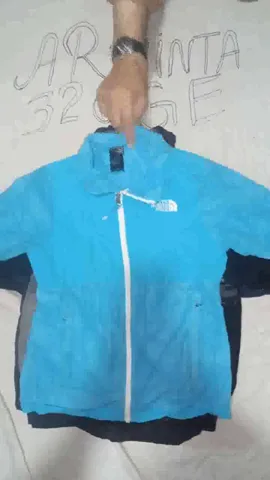 The north face for boys and girls 14 /16 yers