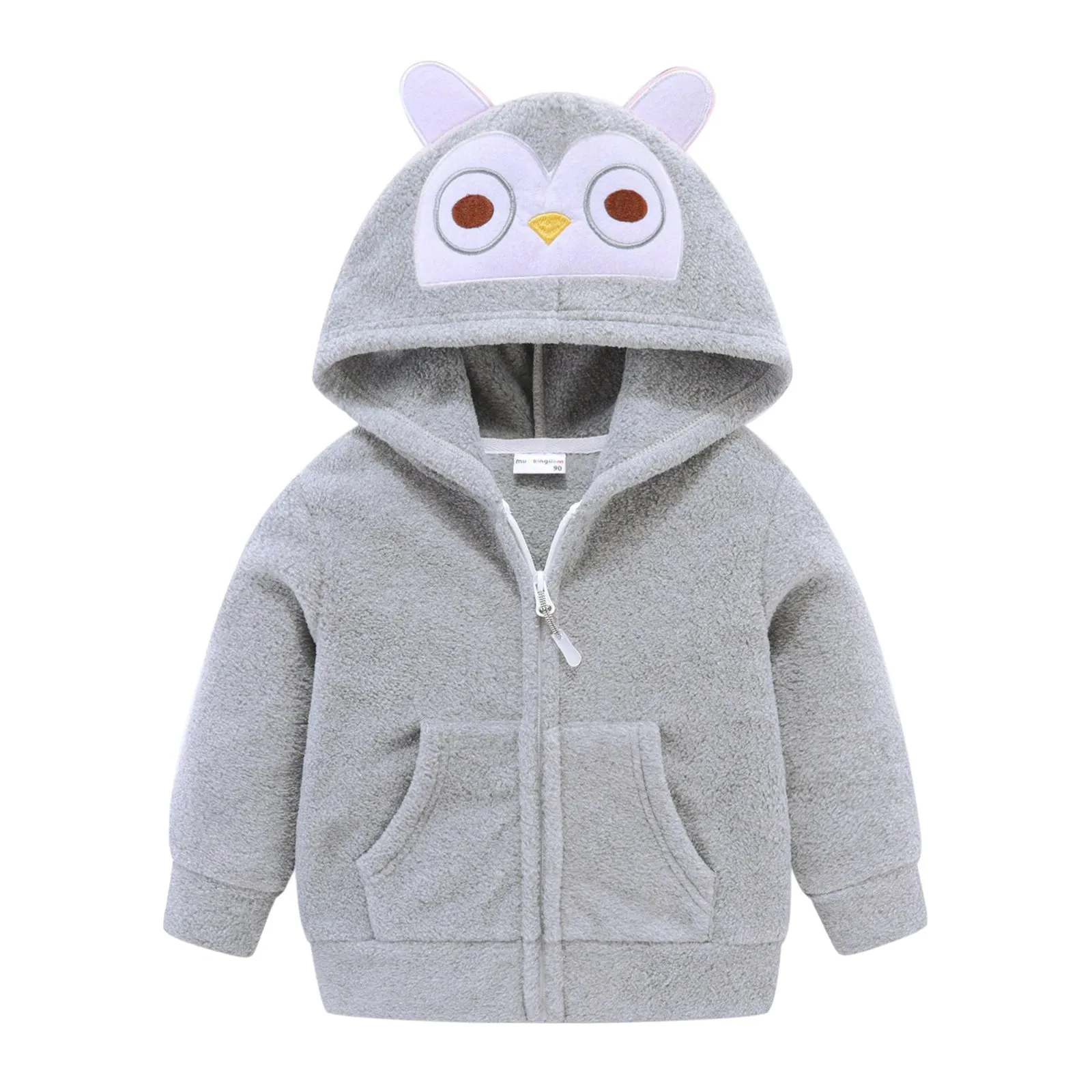 Toddler Cute Dog Hoodie