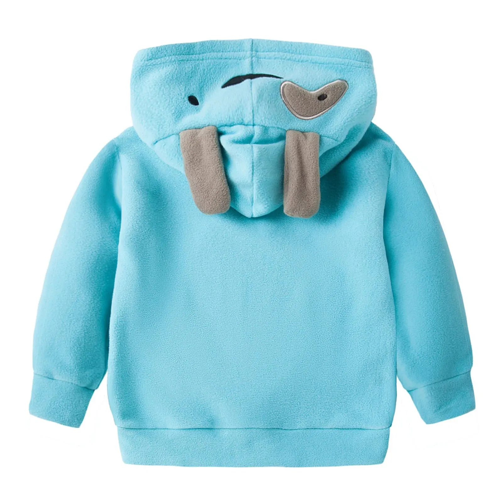 Toddler Cute Dog Hoodie