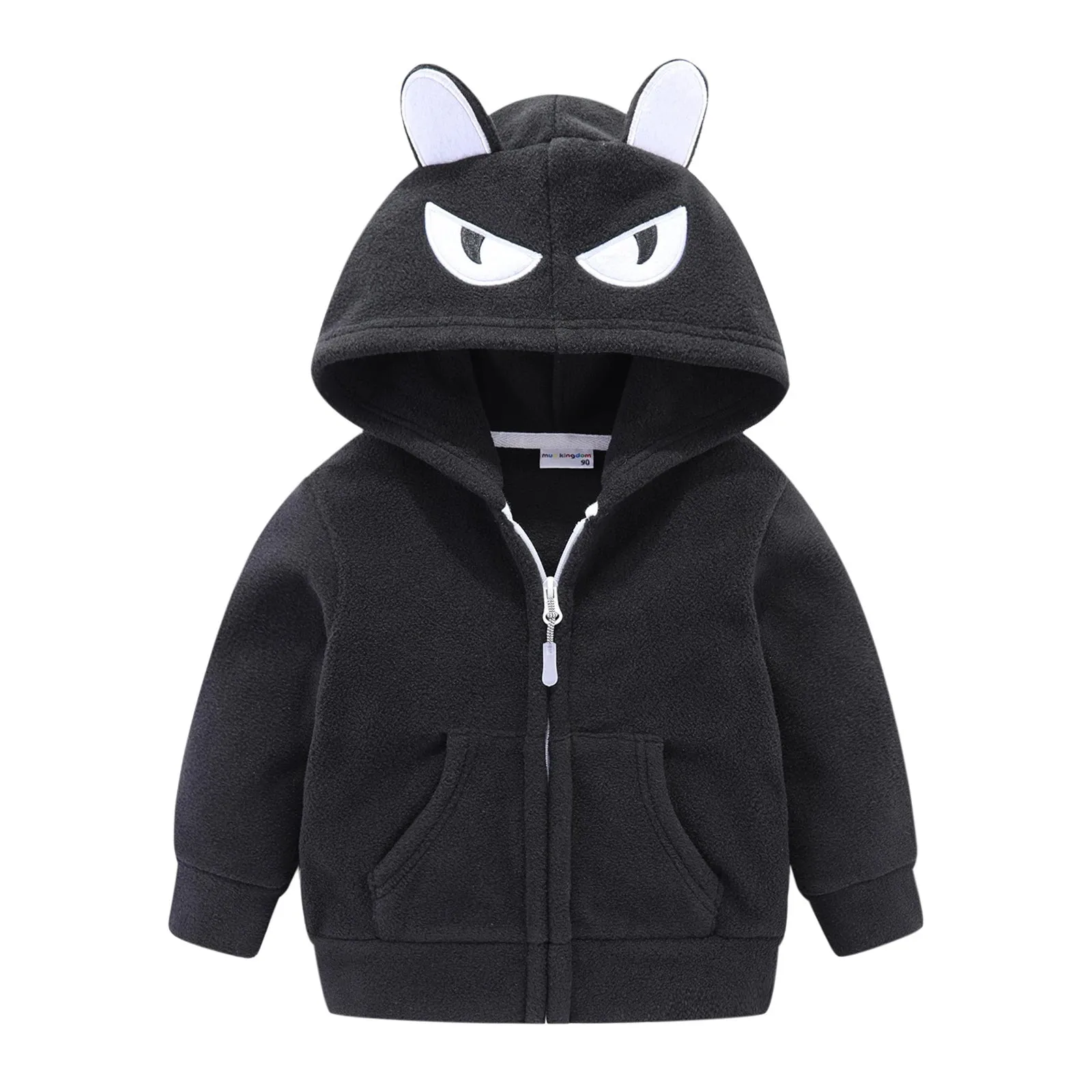 Toddler Cute Dog Hoodie