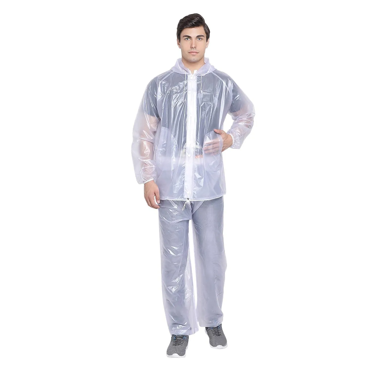 Transparent Raincoats