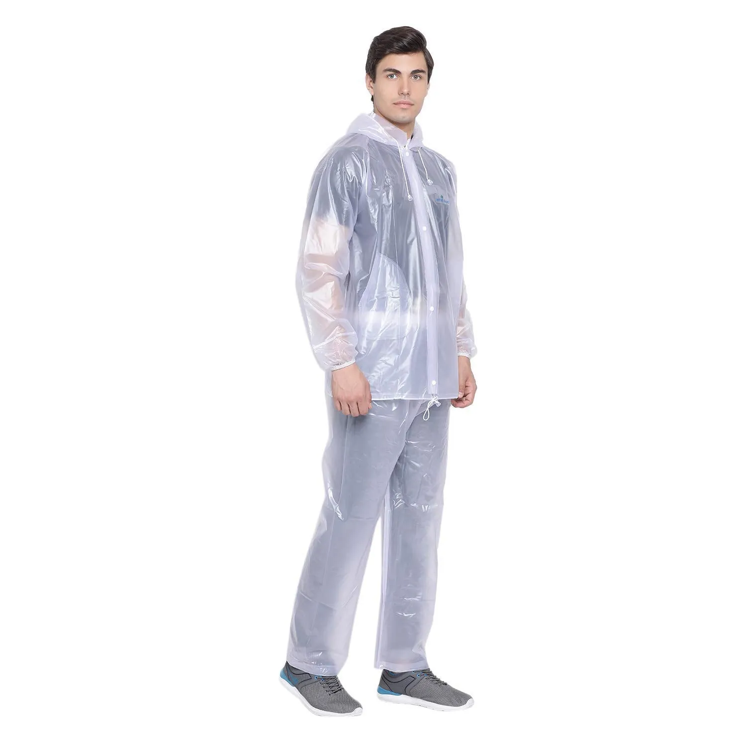 Transparent Raincoats