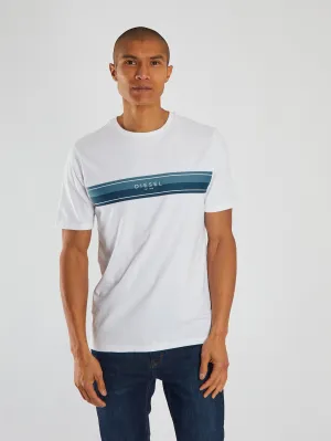 Tyler Tee Dove White