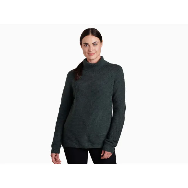 Womens Solace Sweater