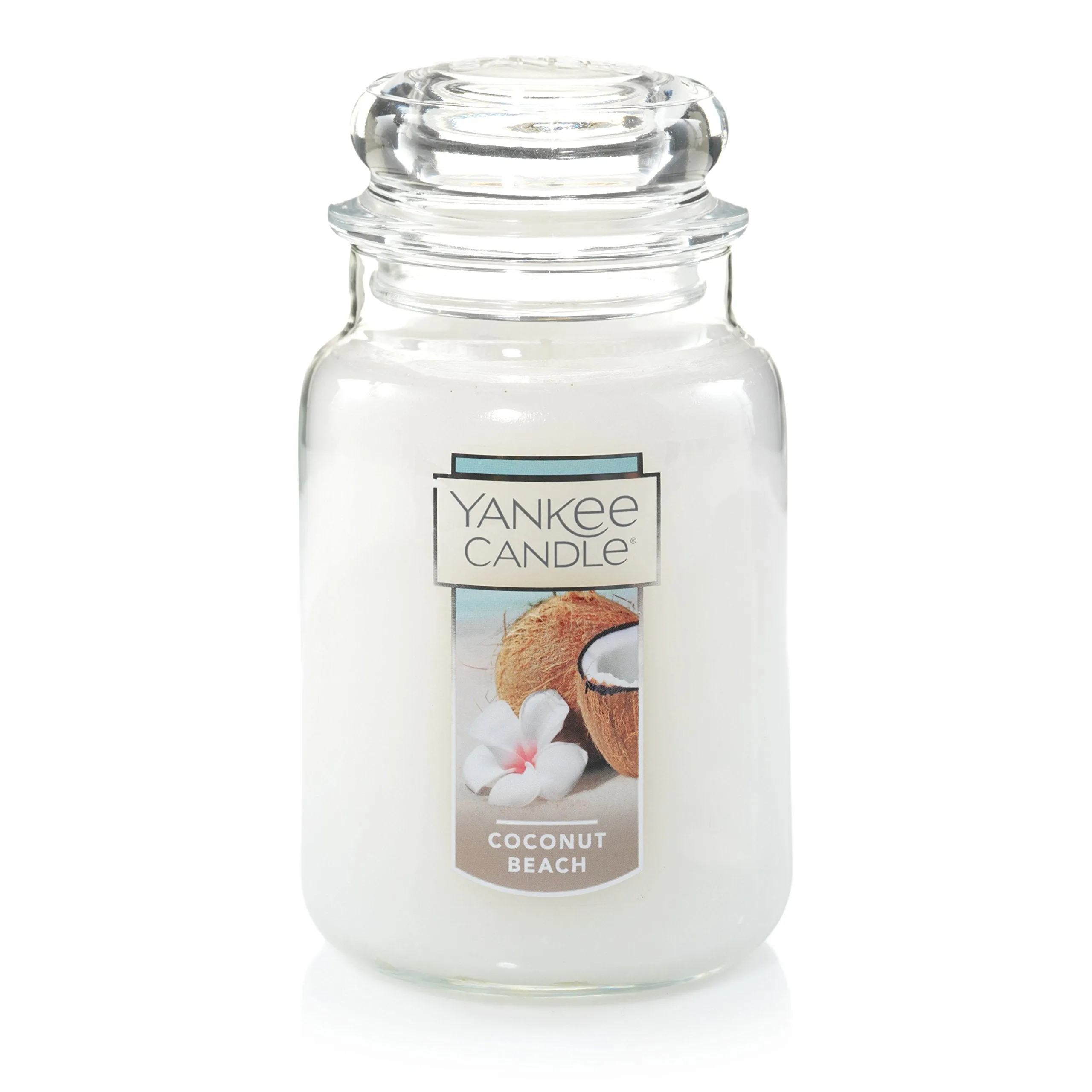 Yankee Candle Autumn Wreath Scented, Classic 22oz Large Jar Single Wick Aromatherapy Candle