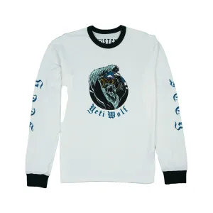 YETI WOLF LS TEE