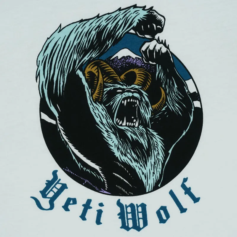 YETI WOLF LS TEE